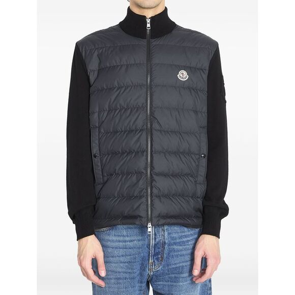 MONCLER Other - Moncler Men Padded Cardigan